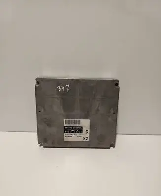Toyota Avensis T250 Engine control unit/module 8966105821 MB1758008333