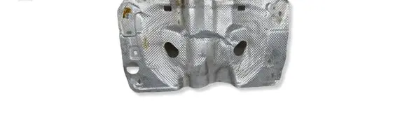 Audi Q5 SQ5 Exhaust heat shield 80A521443E