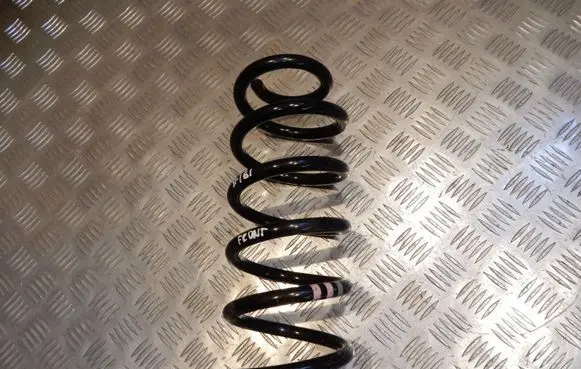Audi A6 S6 C6 4F Front coil spring 31161