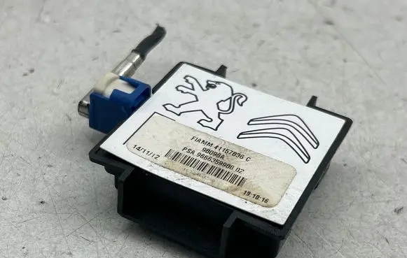 Aerial antenna amplifier