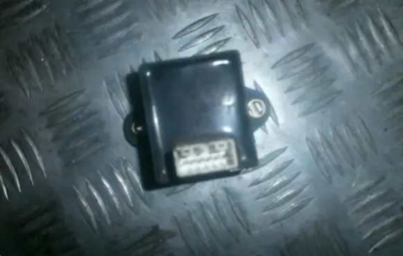 Mazda 323 F Other control units/modules