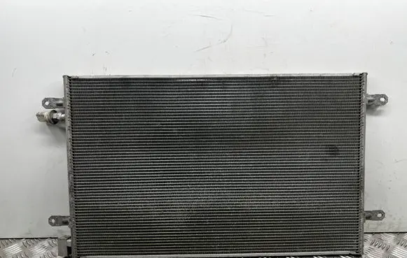 A/C cooling radiator (condenser)