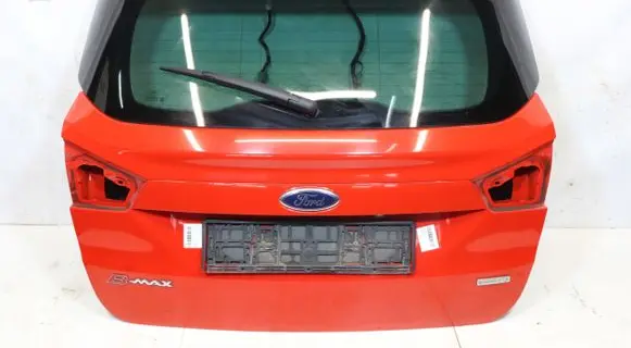 Ford B-MAX Truck tailgate 