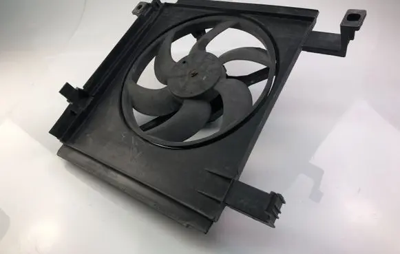Smart ForTwo I Heater fan/blower 0003436V007