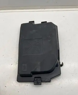 Fuse box cover
