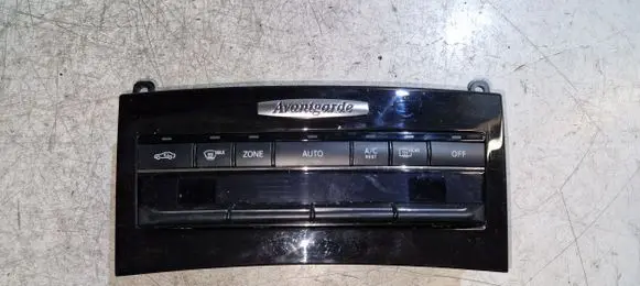 Mercedes-Benz E W212 Climate control unit A2129009011