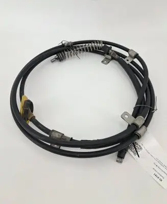 Dodge Durango III Handbrake/parking brake wiring cable 04779637AH