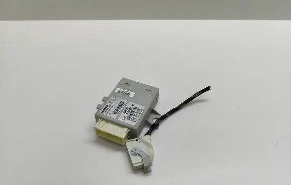 BMW 5 F10 F11 Air suspension control unit module (rear) 6798937 679893701 37146798937
