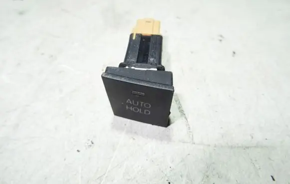 Volkswagen PASSAT CC Handbrake/parking brake auto hold switch 3C0927227B
