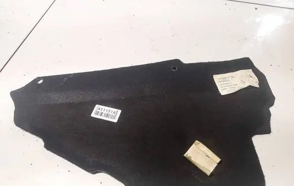 Peugeot 407 Other trunk/boot trim element 9644583880