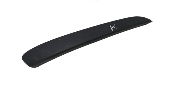 Opel Astra H Front bumper splitter molding 13121994