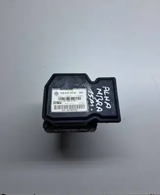 Seat Alhambra (Mk2) ABS Pump 7N0614109N 54085823F 17618849