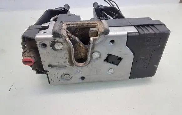 Opel Combo C Rear door lock
