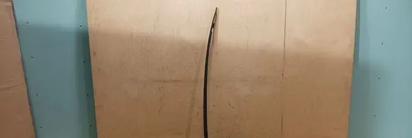 Citroen C6 Windshield trim 