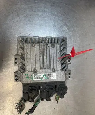 Dacia Lodgy Engine control unit/module ECU DODACIALODGY15DCI