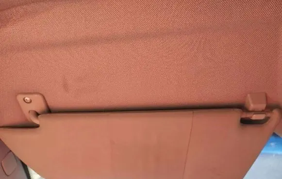Opel Vectra C Sun visor