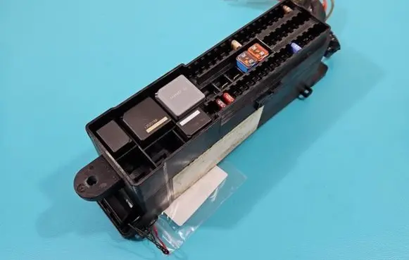 Ford Focus Fuse box set 55FK01P1B IMPRK1360719