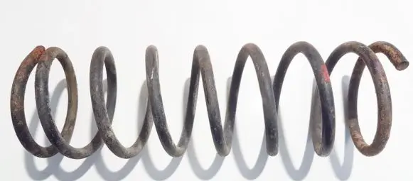 Nissan Micra Rear coil spring