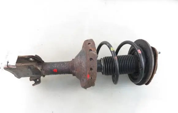 Subaru Legacy Front shock absorber with coil spring 