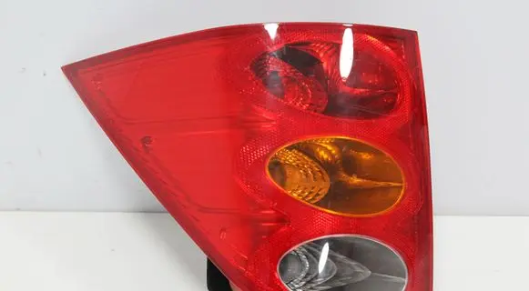 Peugeot 1007 Rear/tail lights 89031534 9646776880