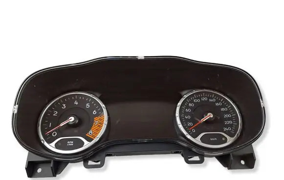 Jeep Compass Speedometer (instrument cluster) 5550031717