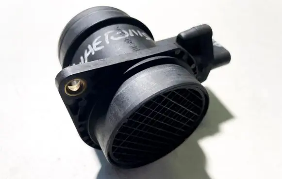 Volkswagen Phaeton Mass air flow meter 0280218060 06A906461G