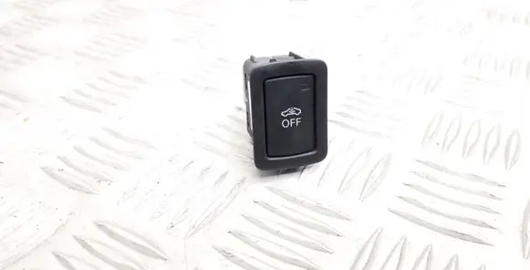 Audi A6 S6 C7 4G Alarm switch 4H0962109