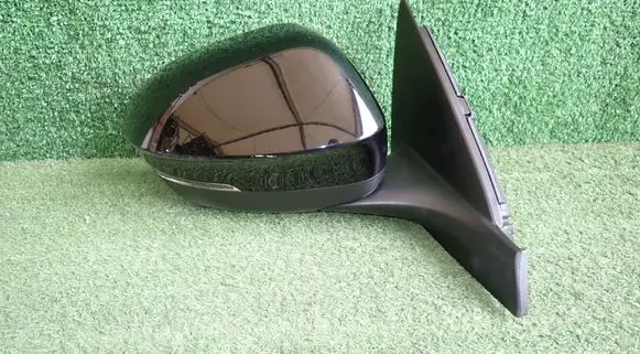 Renault Rafale Front door electric wing mirror 