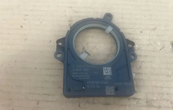 Nissan Qashqai J12 Steering angle sensor 0265019061 405080B6 5097102