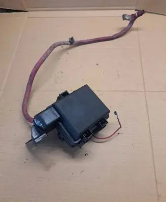 Renault Scenic III - Grand scenic III Fuse module 243820003R