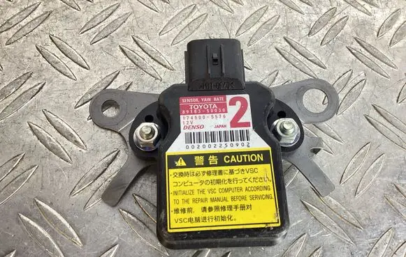 Lexus RX 450H Acceleration sensor 8918350030 1745005576