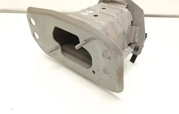 Front bumper shock/impact absorber