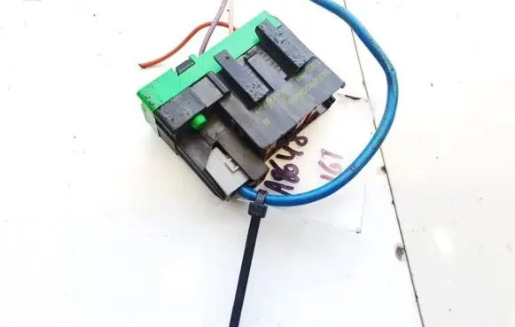 Citroen C5 Fuse box set 9652935680 1544647-1
