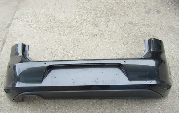 Volkswagen Golf VII Rear bumper 5G6807421
