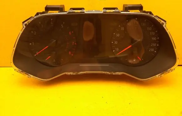 Renault Captur II Speedometer (instrument cluster) 248101039R