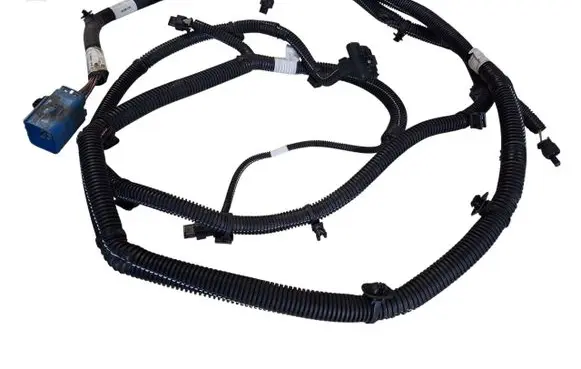 Peugeot 308 Parking sensor (PDC) wiring loom 9843646080