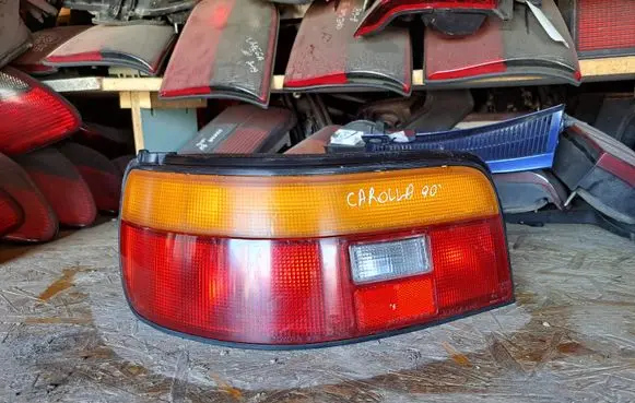 Toyota Corolla E90 Rear/tail lights 12295