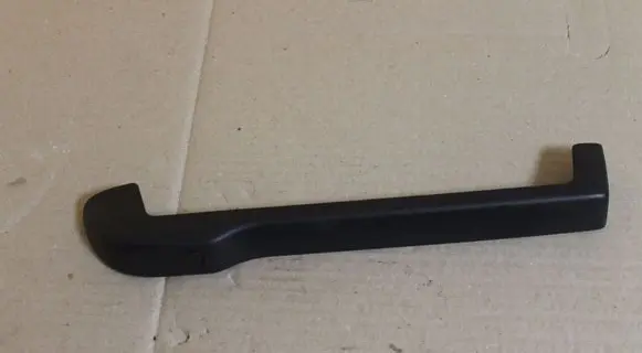 Volkswagen PASSAT B5.5 Front passenger seat rail trim 1J0881348F