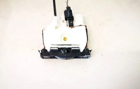 Seat control switch