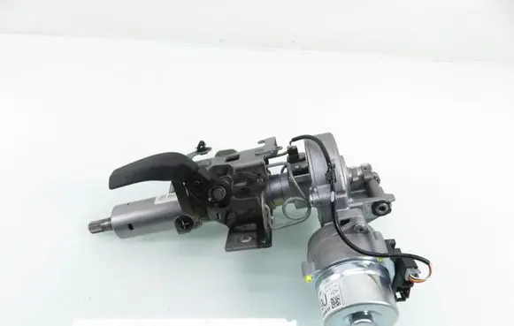 Dacia Duster Steering wheel axle set 6700004014A