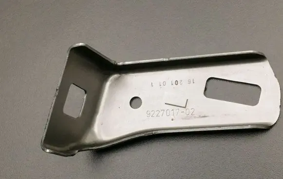 BMW 3 F30 F35 F31 Bracket in trunk/boot 9227017