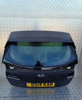 Tailgate/trunk/boot lid