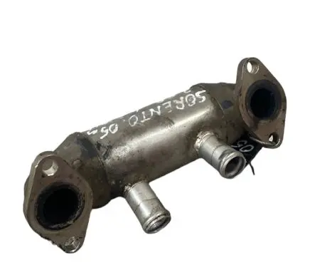 KIA Sorento EGR valve cooler 284964A160