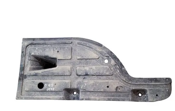 Volvo V60 Rear bumper underbody cover/under tray 31323119 BPEHA