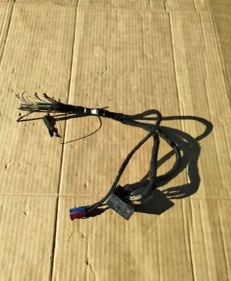 Volkswagen Tiguan Sound system wiring loom 3B7035444A