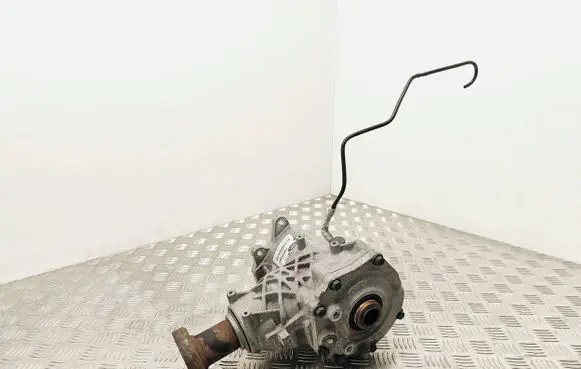 Front differential