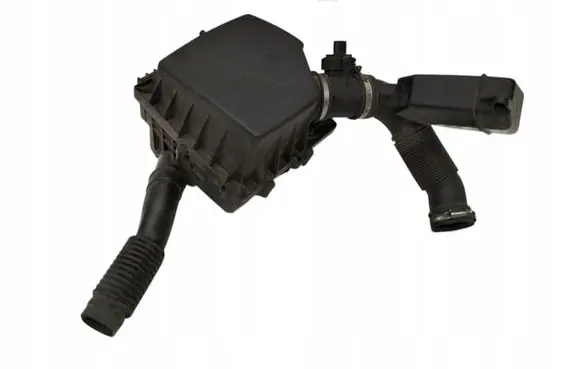 Opel Corsa E Air filter cleaner box bracket assembly 