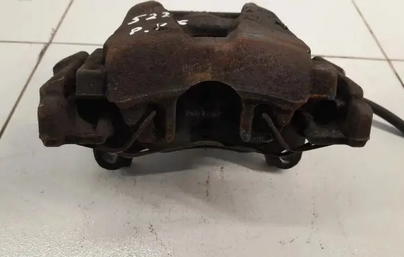Audi Q3 8U Front brake caliper NOCODE