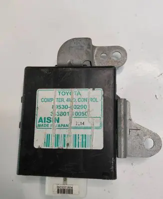 Toyota Land Cruiser (J120) Other control units/modules 8953060290 36380110050 3635371856