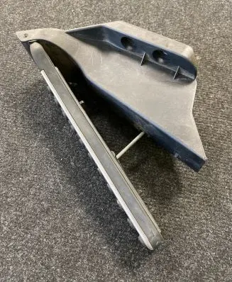 Mercedes-Benz C W205 Accelerator throttle pedal A2043000204